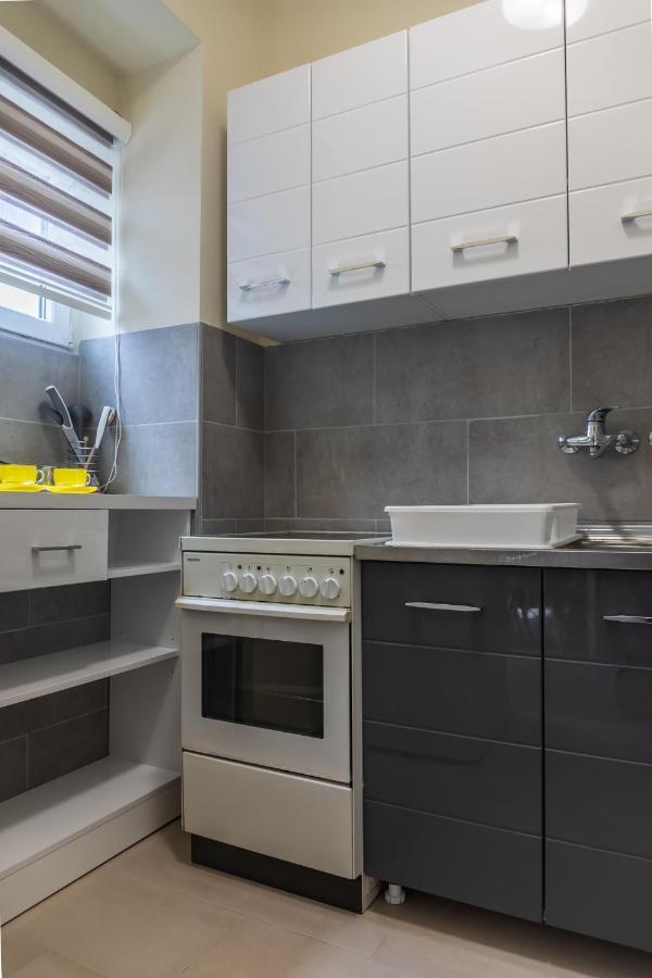 Dixy Apartman Beograd Bagian luar foto