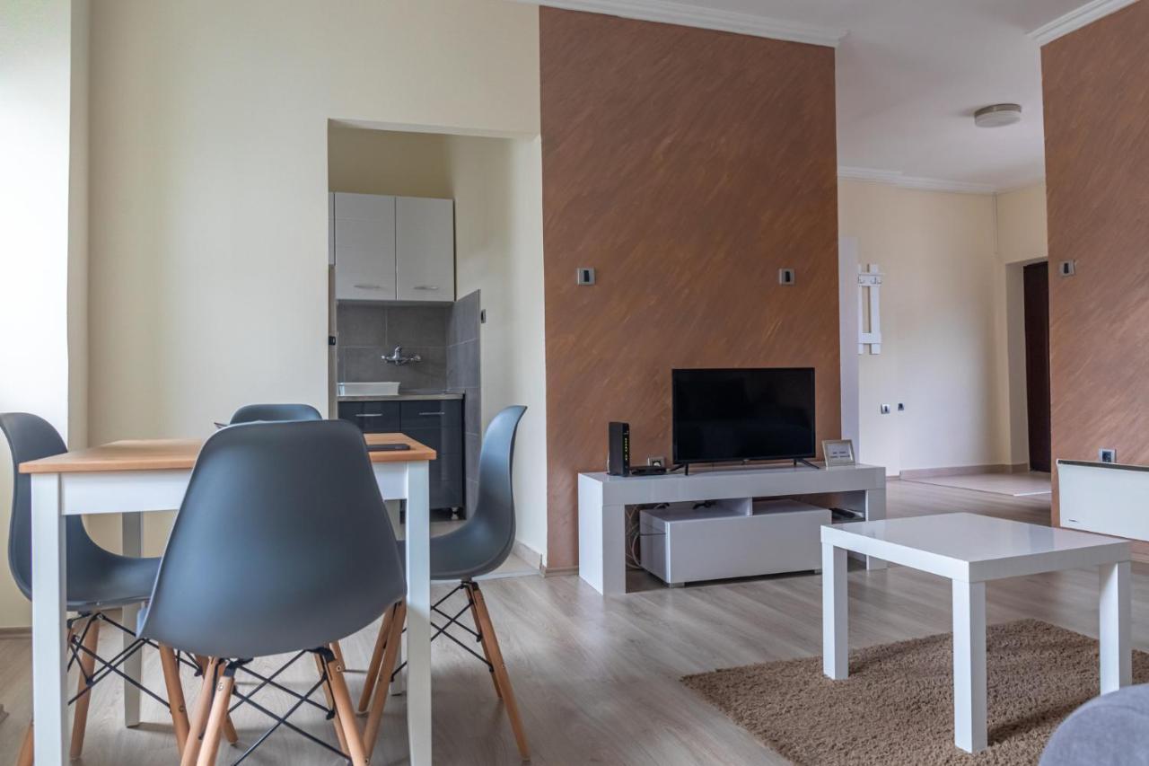 Dixy Apartman Beograd Bagian luar foto