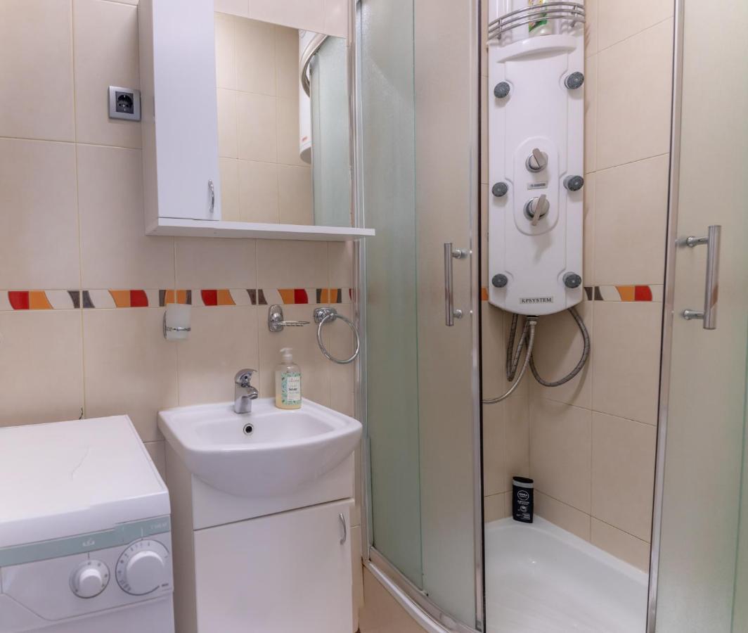 Dixy Apartman Beograd Bagian luar foto
