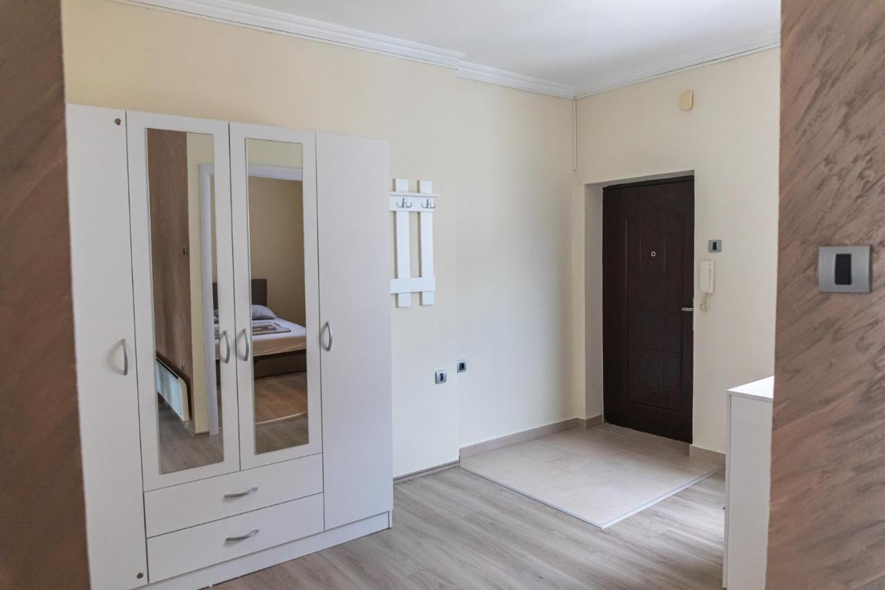 Dixy Apartman Beograd Bagian luar foto